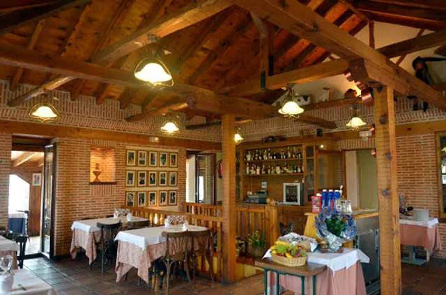 Restaurant Volvoreta