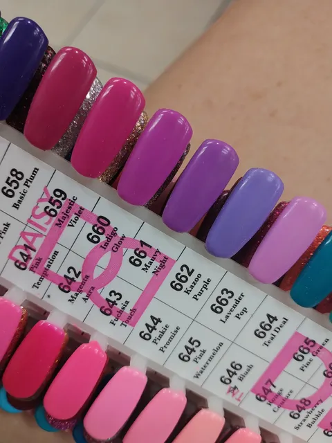 PARADISE NAILS & SPA