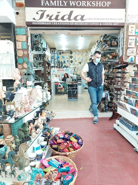 Irida Family Workshop