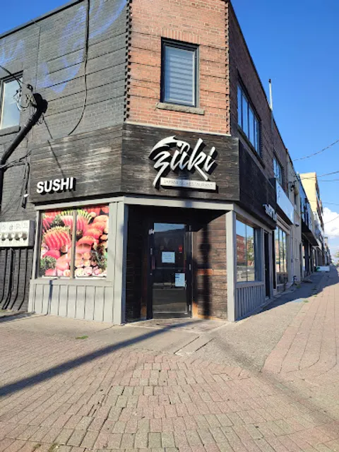 Sushi Zuki