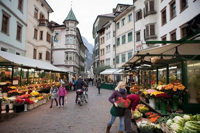 Iceman Room's Centrale