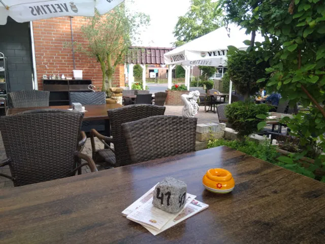 Pizza-Stübchen Bunde