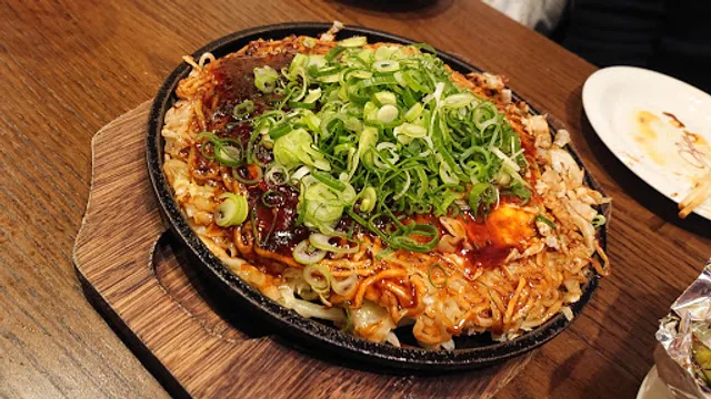 広島お好み焼き・鉄板焼き つぼちゃん