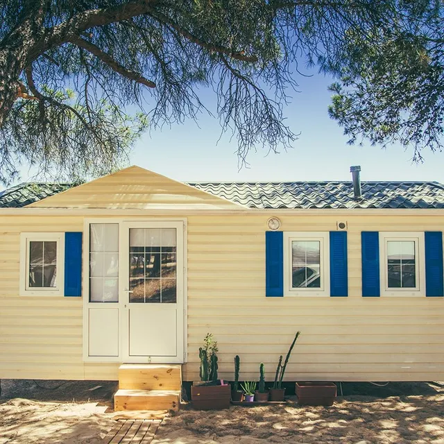 Camping Giralda Isla Cristina