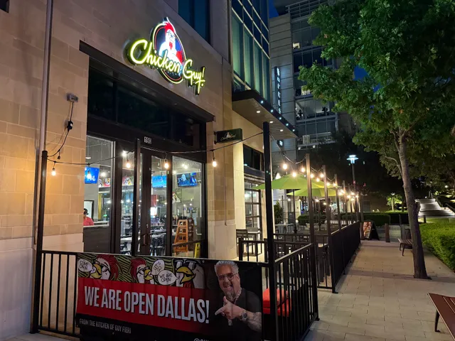 Chicken Guy! Dallas