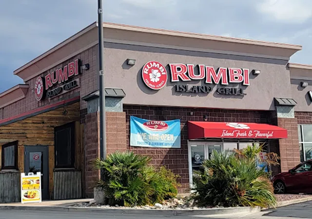 Rumbi Island Grill