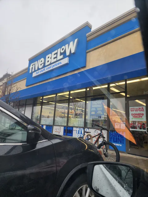Five Below