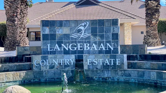Langebaan Country Estate