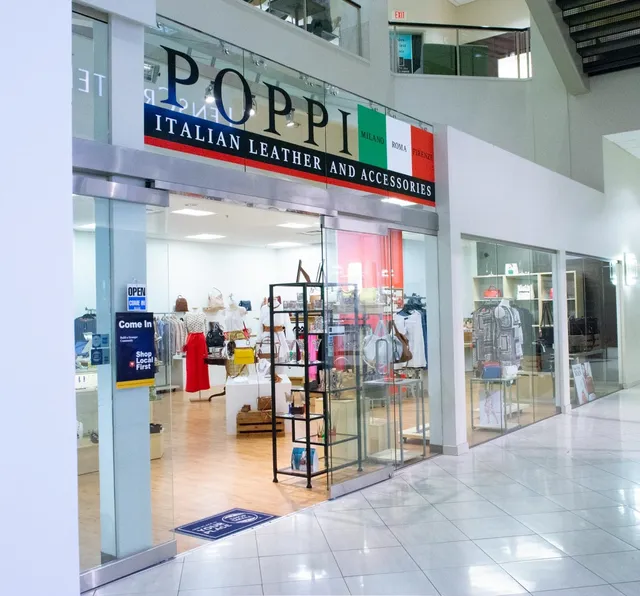 Poppi Italian Leather and Accessories