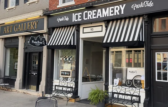 Parkside Ice Creamery