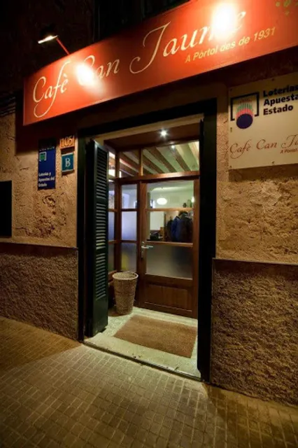 Cafè Ca'n Jaume