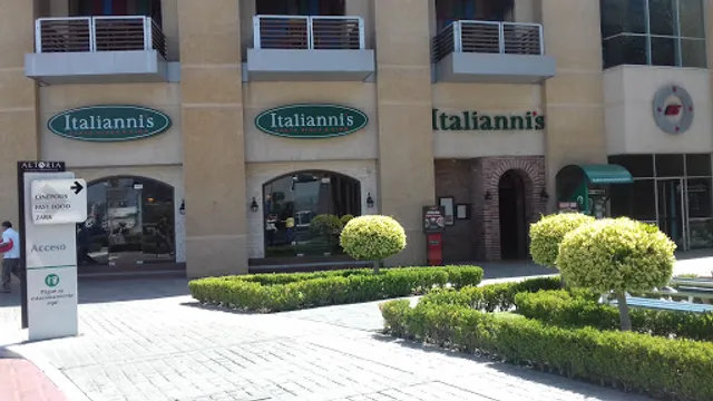 Italianni's Aguascalientes