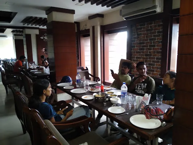 Saheb's Food Junction