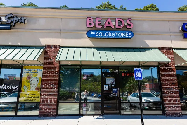 The Colorstones at Atlanta Bead Store