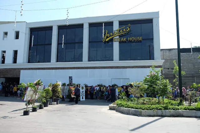 Justus Steak House • PVJ