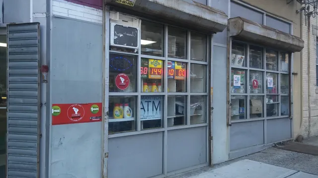 M&H Market (Tony's Store)