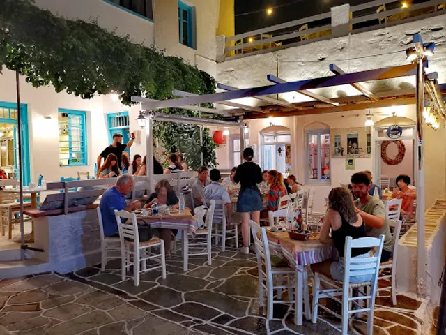 Tou Apostoli To Koutouki