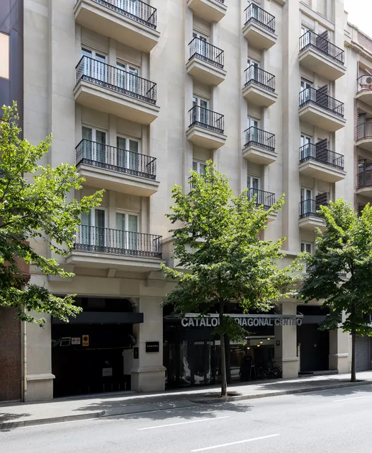 Hotel Catalonia Diagonal Centre