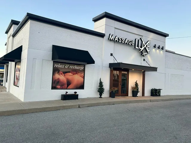 MassageLuXe Wilmington