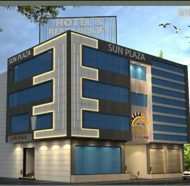 Hotel Sun Plaza - Luxury Hotel