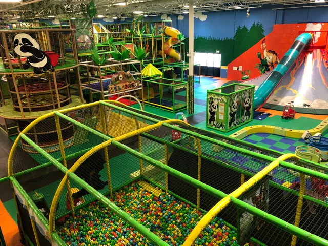 365 Fundays Theme Park