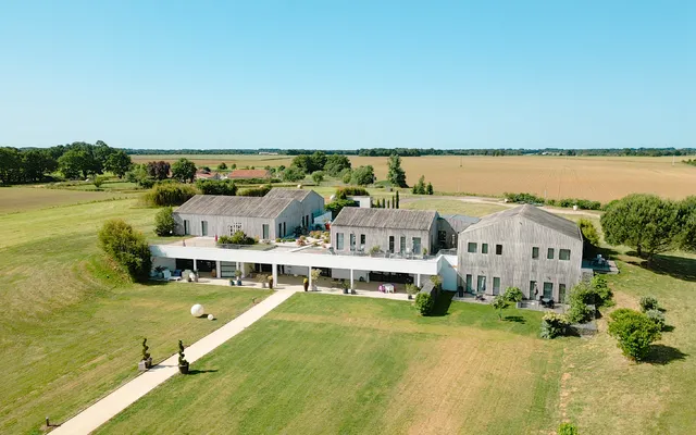 Les Villas du Parc de la Chabotterie