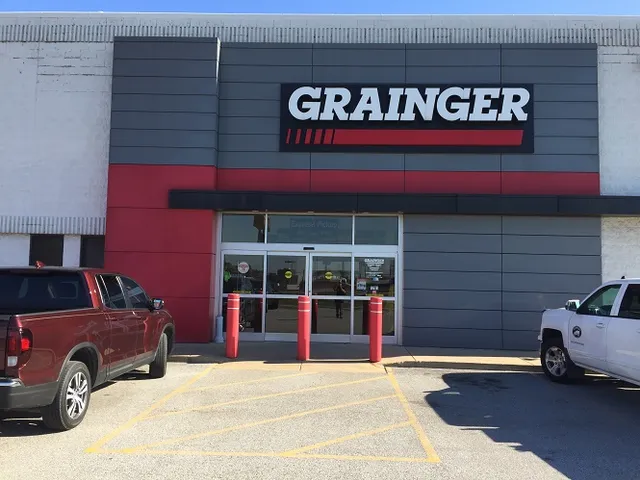 Grainger Industrial Supply