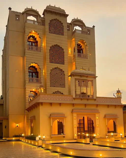 Hotel Anand Bagh Phulera