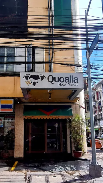 Quoalla Hotel Makati