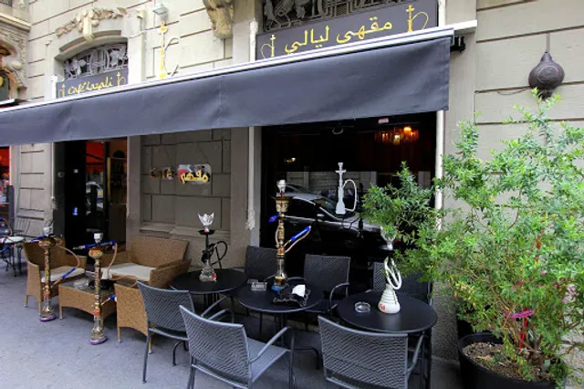 Layali Shisha Milano