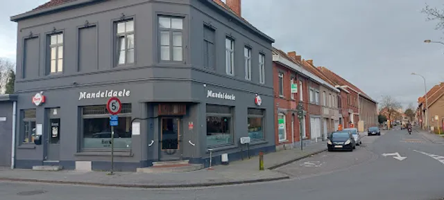 Café Mandeldaele