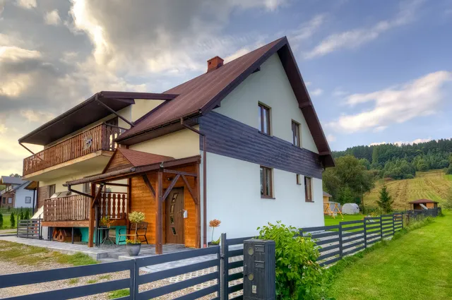 Apartamenty Szwarcowa