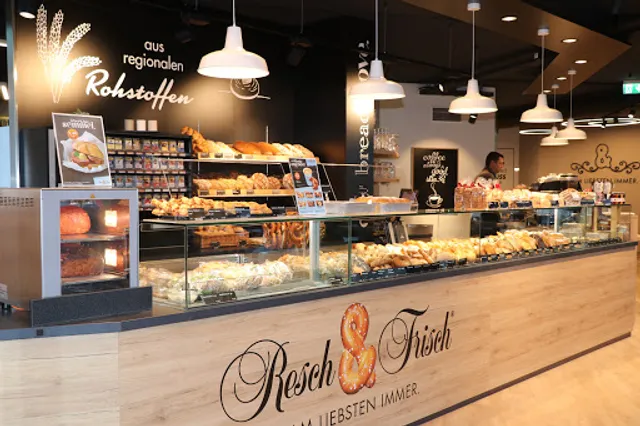 Bäckerei-Café Resch&Frisch Salzburg-Gnigl
