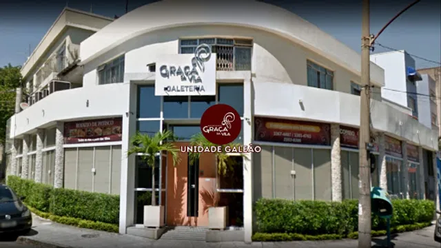 Restaurante Graça da Vila - Galeão