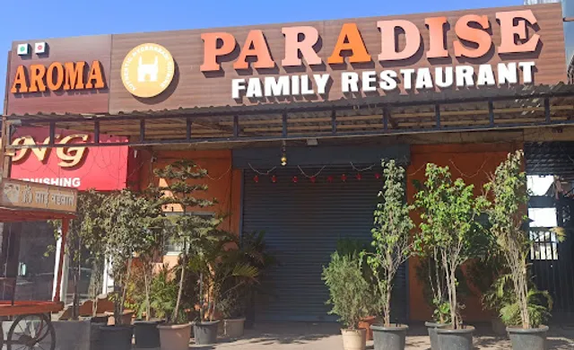 Aroma Paradise Restaurant - Veg & Non Veg