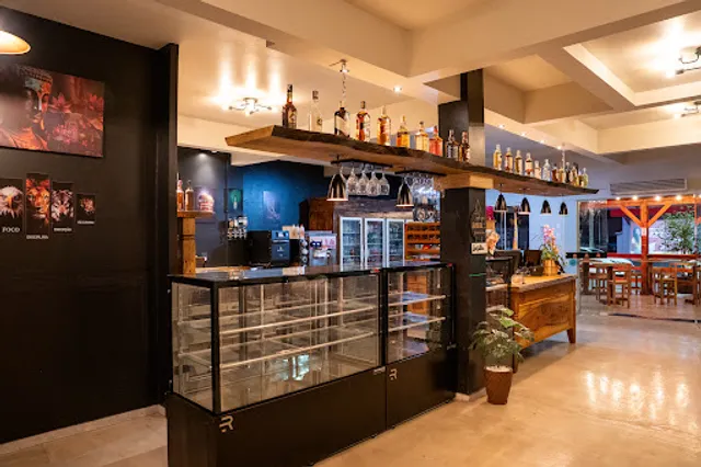 Restaurante e lanchonete do Acácio Ltda