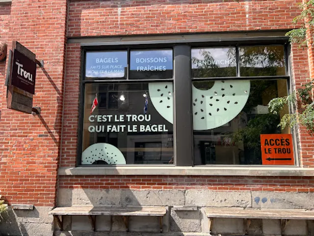 Bagels Le Trou - Griffintown