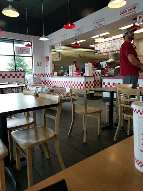 Five Guys