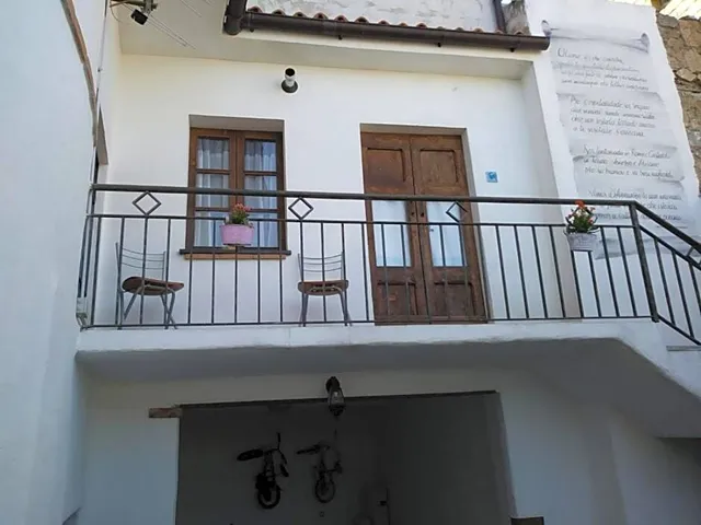 B&b Barbaricino iun f1442