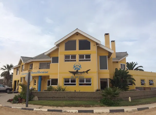 Fishermans Guest House