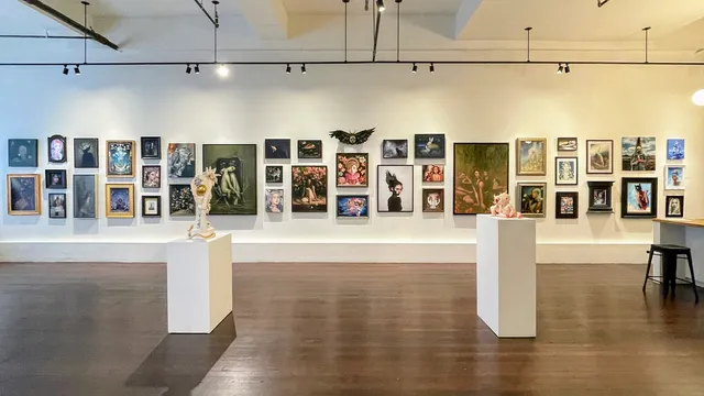 Modern Eden Gallery