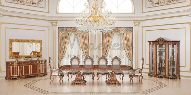 Modenese Luxury Furniture - Classic Italian Furniture & Lighting
