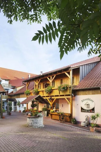 Landhotel Altmühlaue