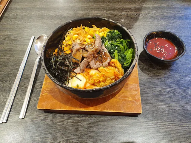 Seoul Garden Hot Pot @ Aeon Mall Kuching