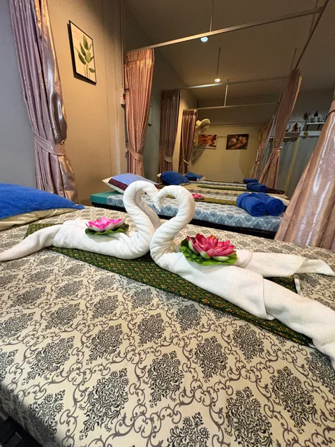 Nuspa Thai Massage นัสปา ไทยมาสสาจ นวดไทย