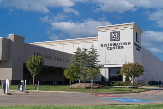 Mathis Home Distribution Center