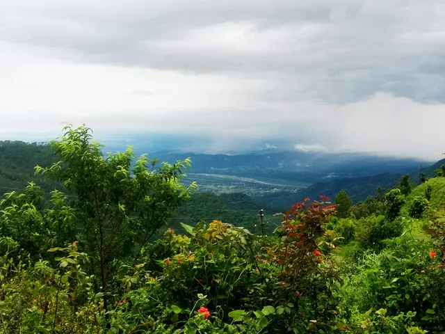 Cloud Mountain Village Nainital