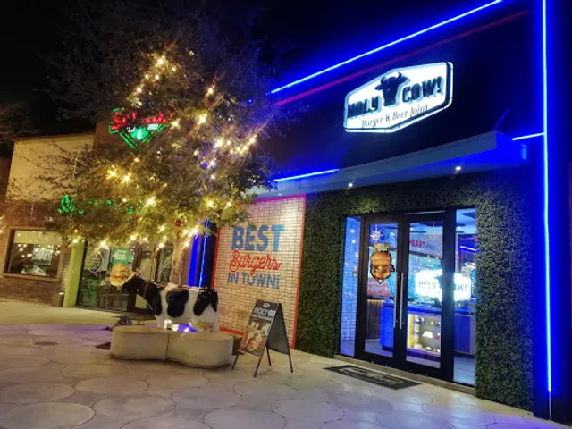 Holy Cow Parque Insurgentes