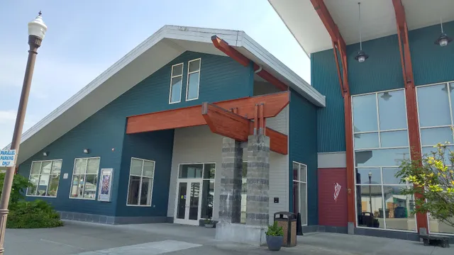 Castle Mountain Theatre