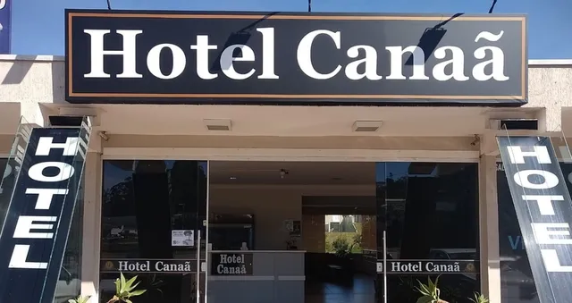 Hotel Canaã Express